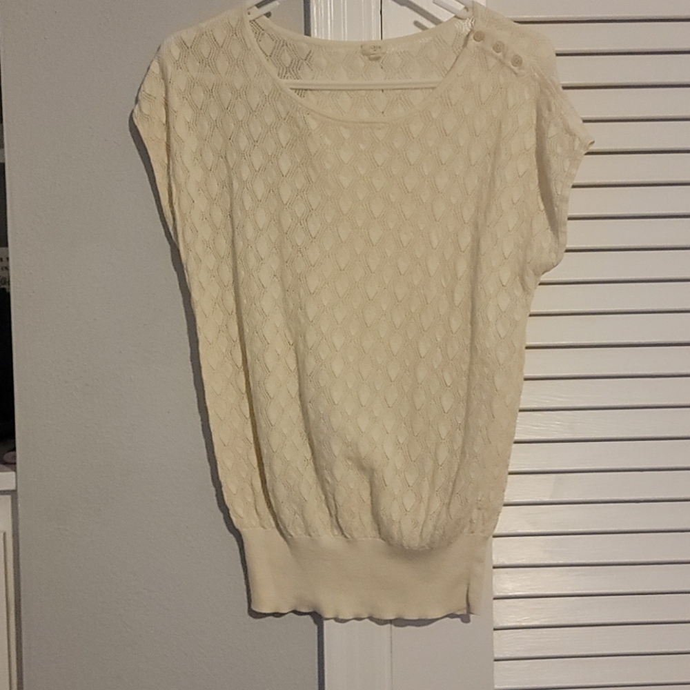 J crew top